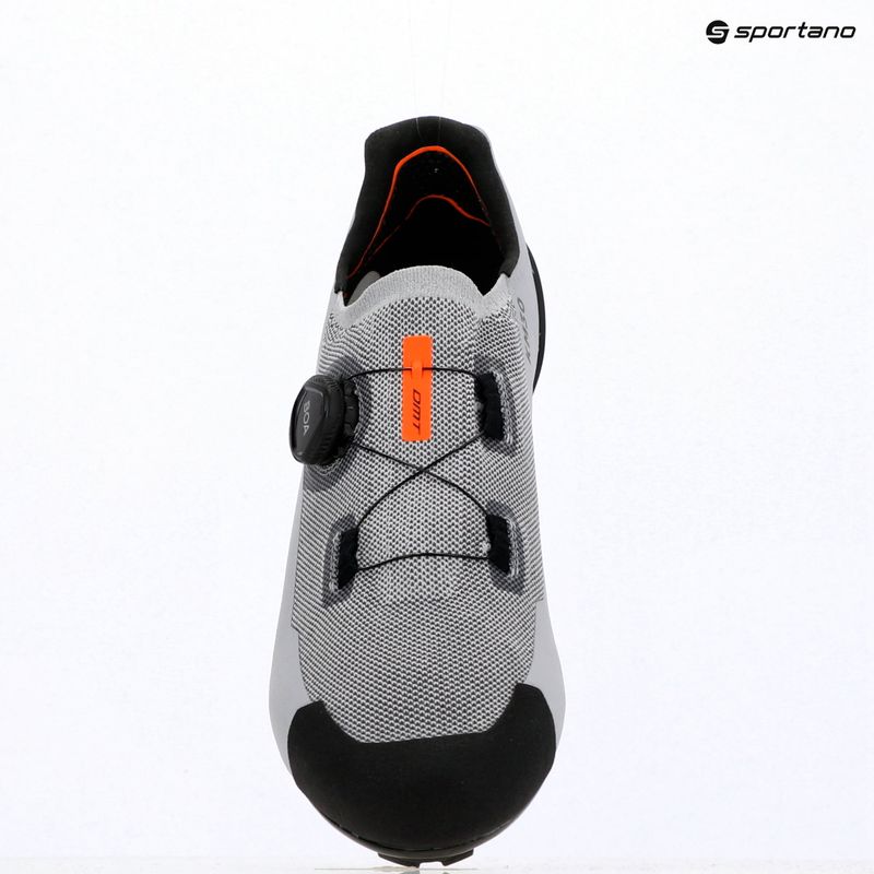 Férfi MTB kerékpáros cipő DMT KM30 grey/black 10
