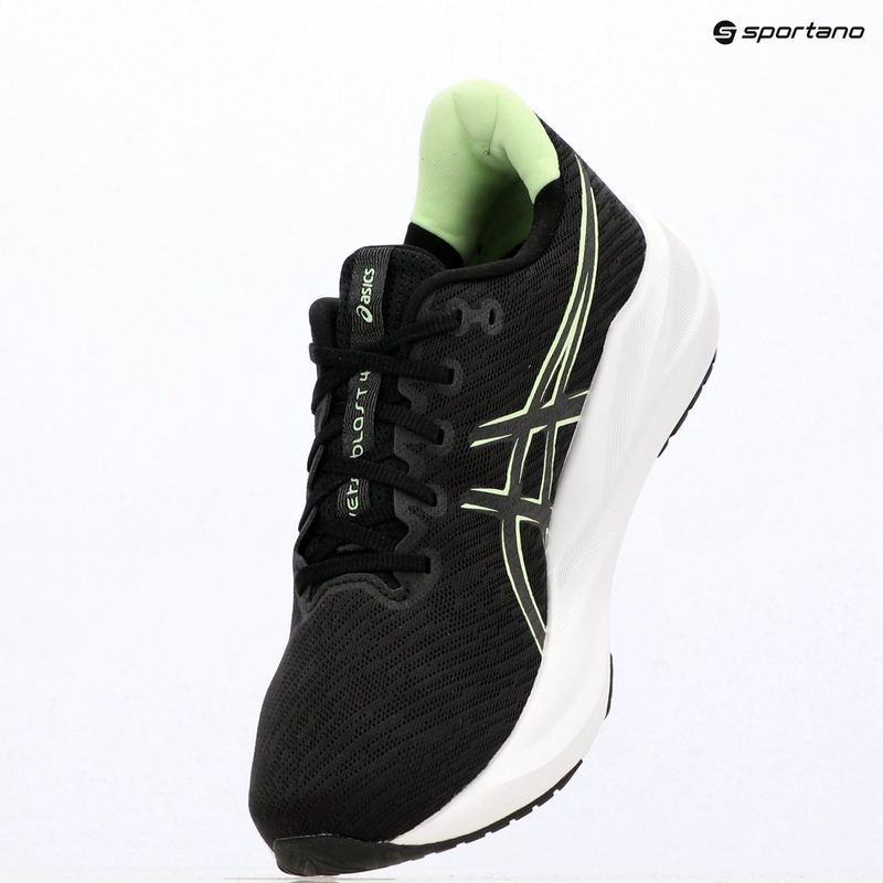Férfi futócipők ASICS Versablast 4 black/illuminate yellow 16
