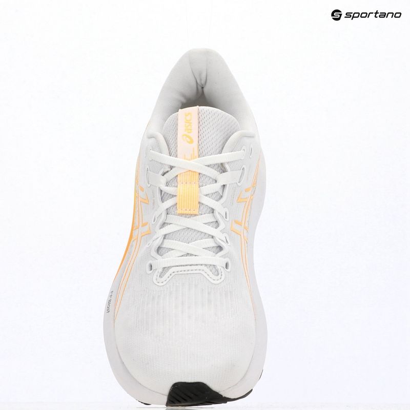 Férfi futócipők ASICS GT-1000 15 white/stadium orange 16