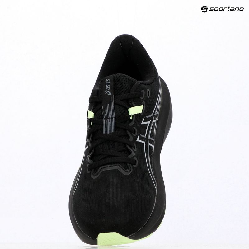 Férfi futócipők ASICS GT-1000 15 black/illuminate yellow 16
