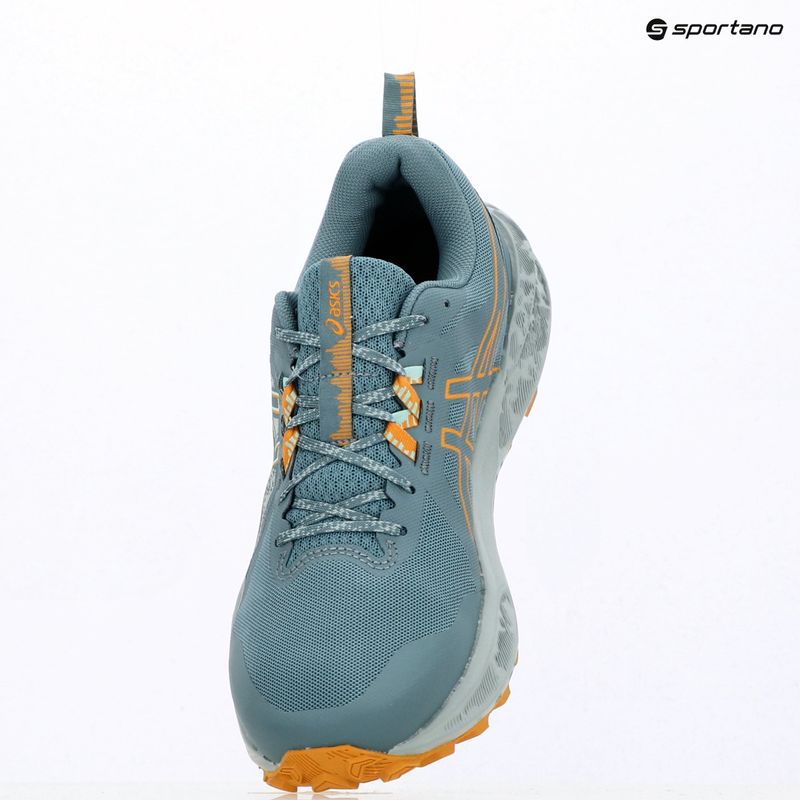 Férfi futócipők Asics Gel-Sonoma 8 Foggy Teal/Ocean Haze 16