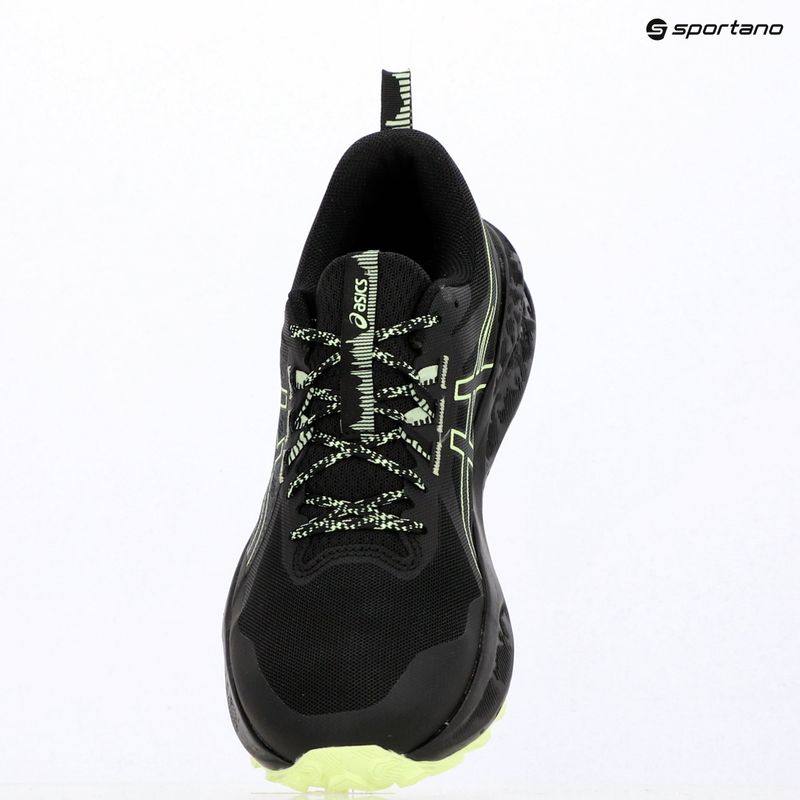 Férfi futócipők Asics Gel-Sonoma 8 Black/Illuminate Yellow 16