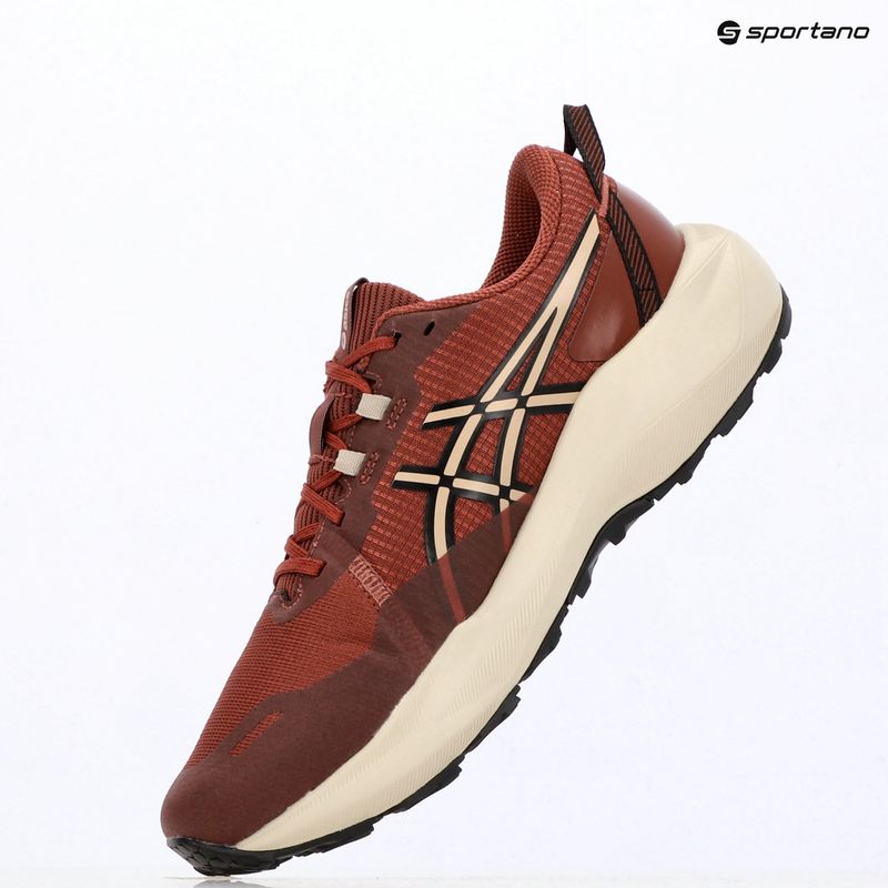 Férfi futócipők Asics Gel-Venture 11 rusted rock/light dust 17