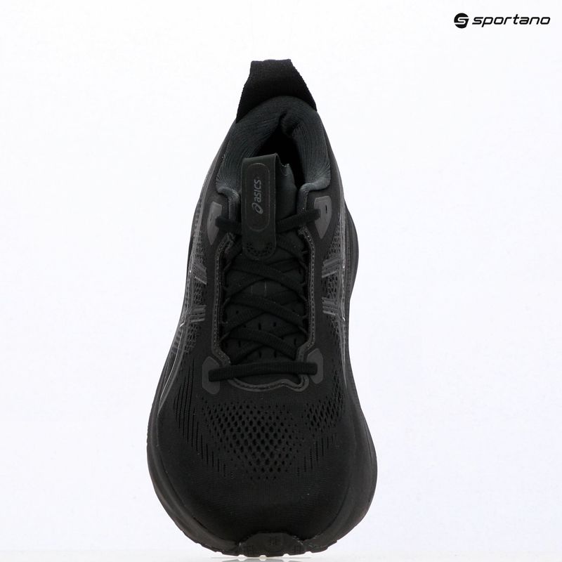 Férfi futócipők ASICS Gel-Kayano 33 Extra Wide black/black 16