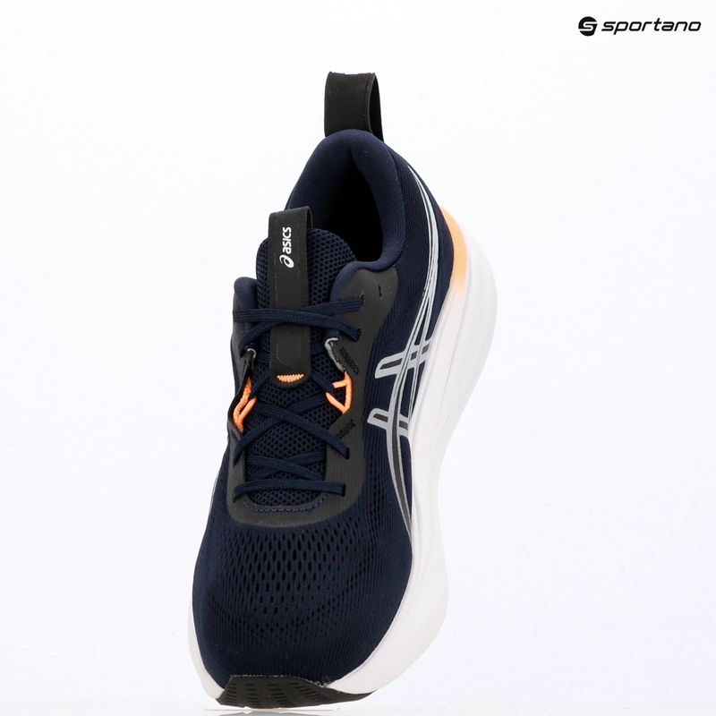Férfi futócipők Asics Gel-Pulse 17 Midnight/Bright Sunstone 17