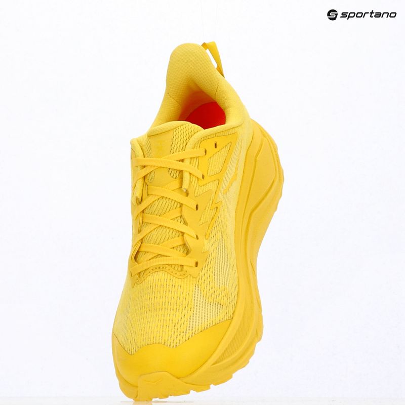 Férfi futócipők HOKA Challenger 8 electric lemon/electric lemon 18