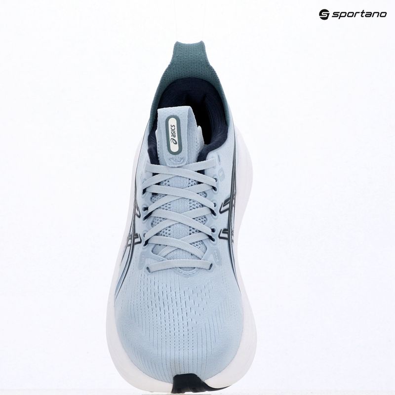 Férfi futócipők ASICS Gel-Nimbus 28 solid air/midnight 16