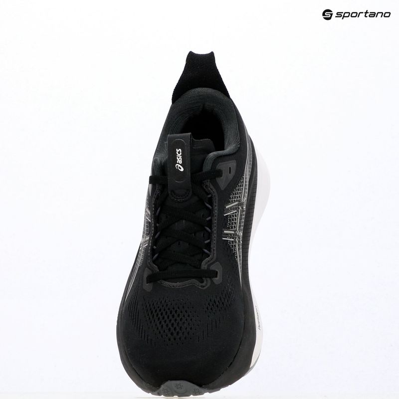 Férfi futócipők ASICS Gel-Kayano 33 black/white 16