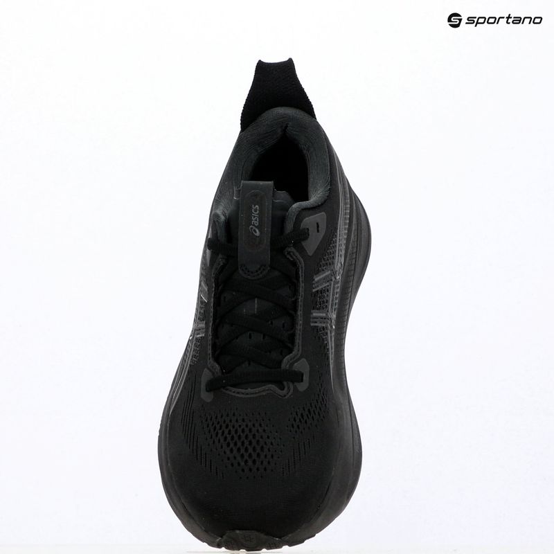 Férfi futócipők ASICS Gel-Kayano 33 black/black 16