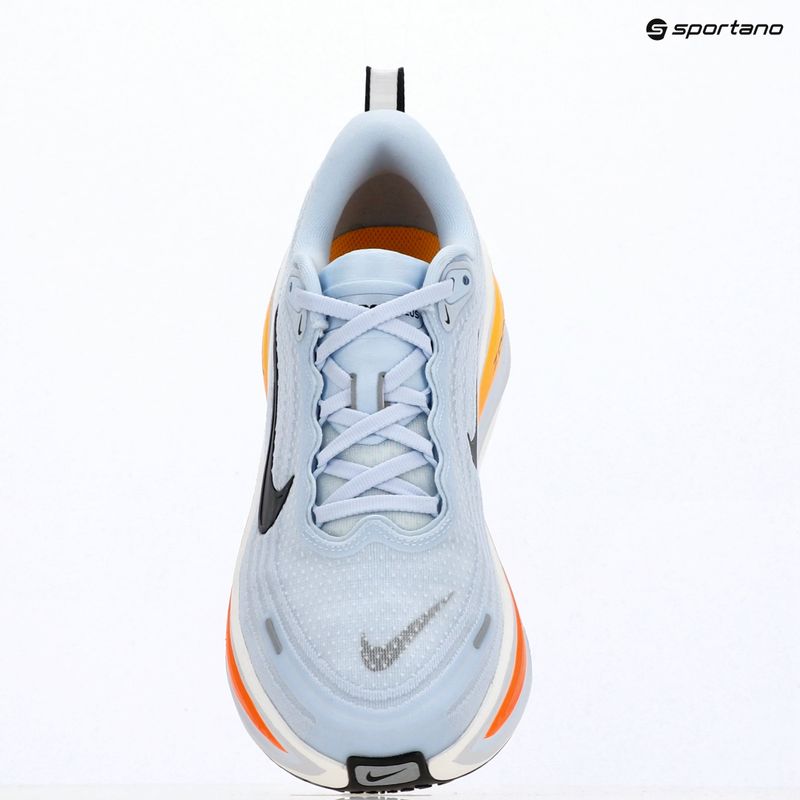 Férfi futócipő Nike Vomero Plus hydrogen blue/white/total orange/black 13