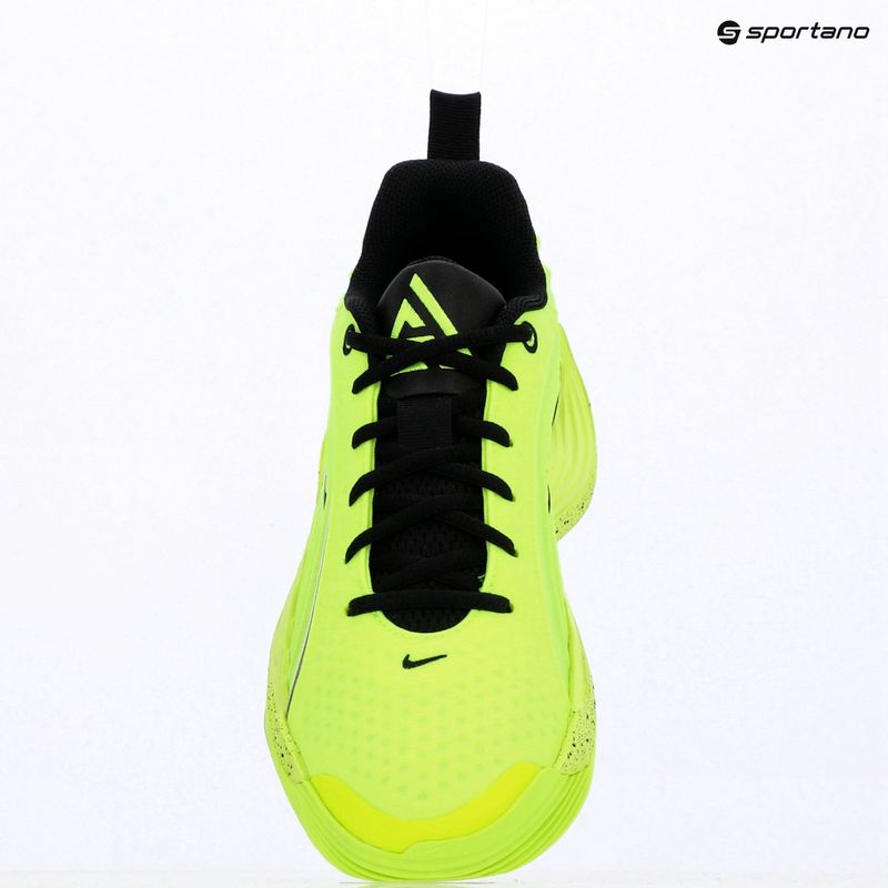 Férfi kosárlabda cipő Nike Giannis Immortality 5 barely volt/volt/black 14