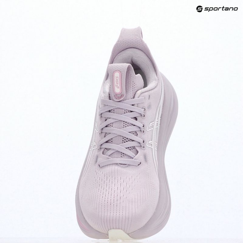 Női futócipők ASICS Gel-Nimbus 28 dahlia/white 16