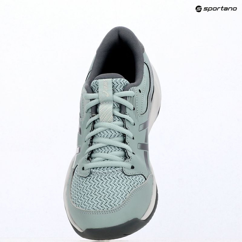 Férfi röplabda cipő ASICS Gel-Rocket 12 ocean haze/concrete 17