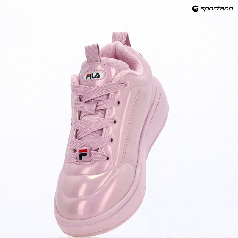 Gyerekcipők FILA Superbubble F pink lavender 16