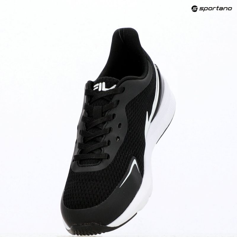 FILA Crusher cipő fekete/fehér 16