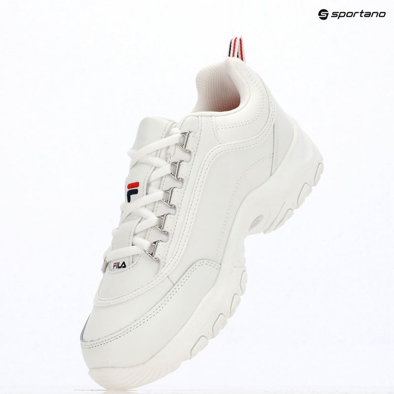 FILA Strada fehér cipő 18