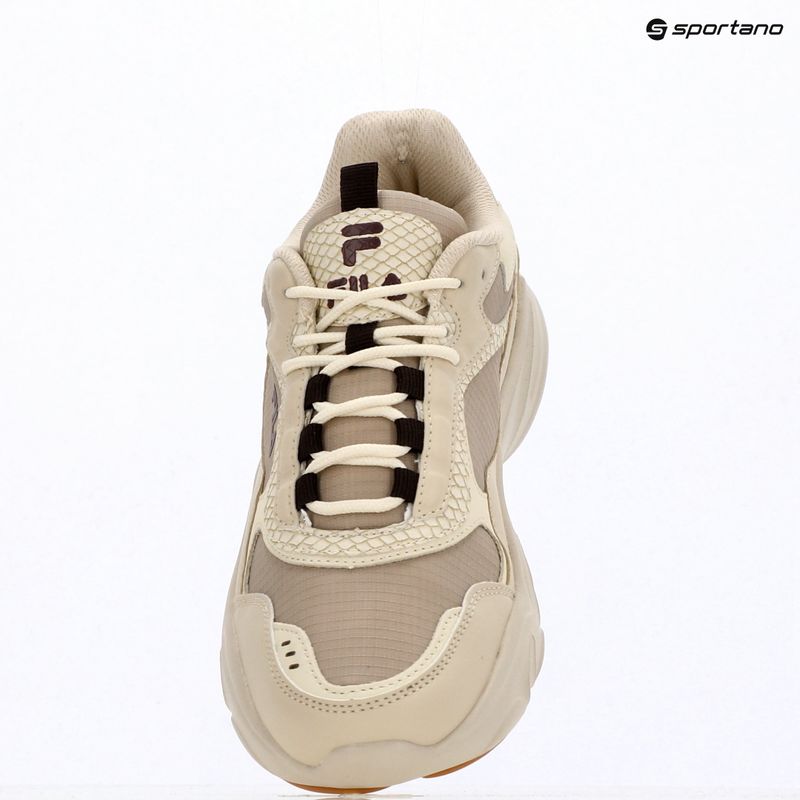 Női cipők FILA Collene A oyster gray 15
