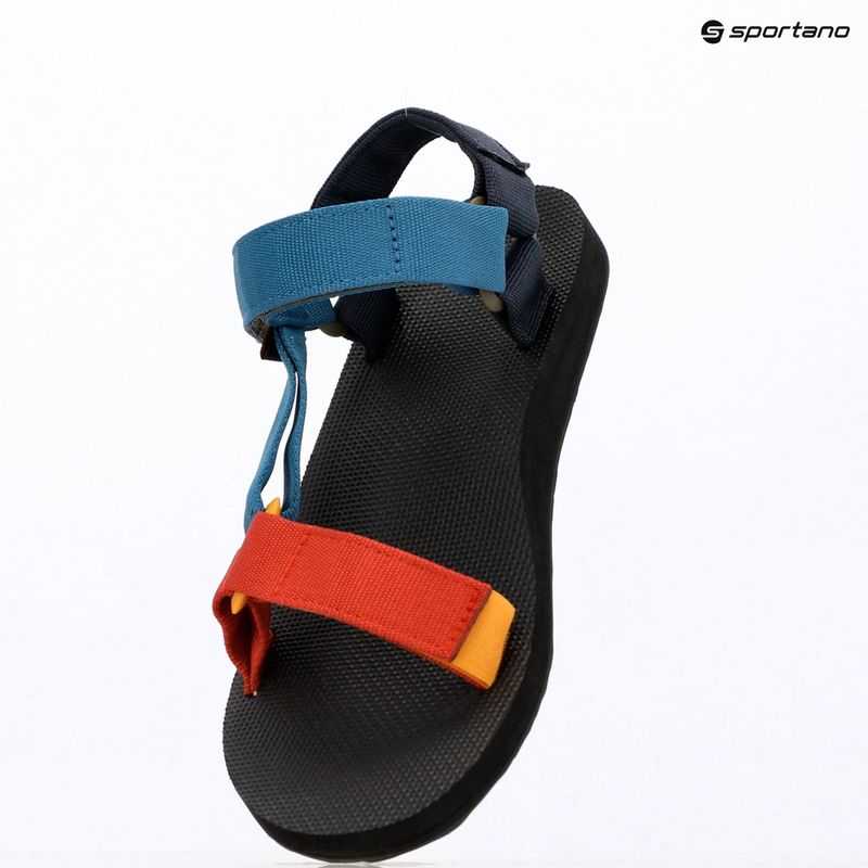 Férfi szandálok Teva Original Universal blue coral multi 9