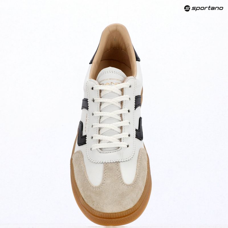 Női cipők GANT Cuzima white/black 16