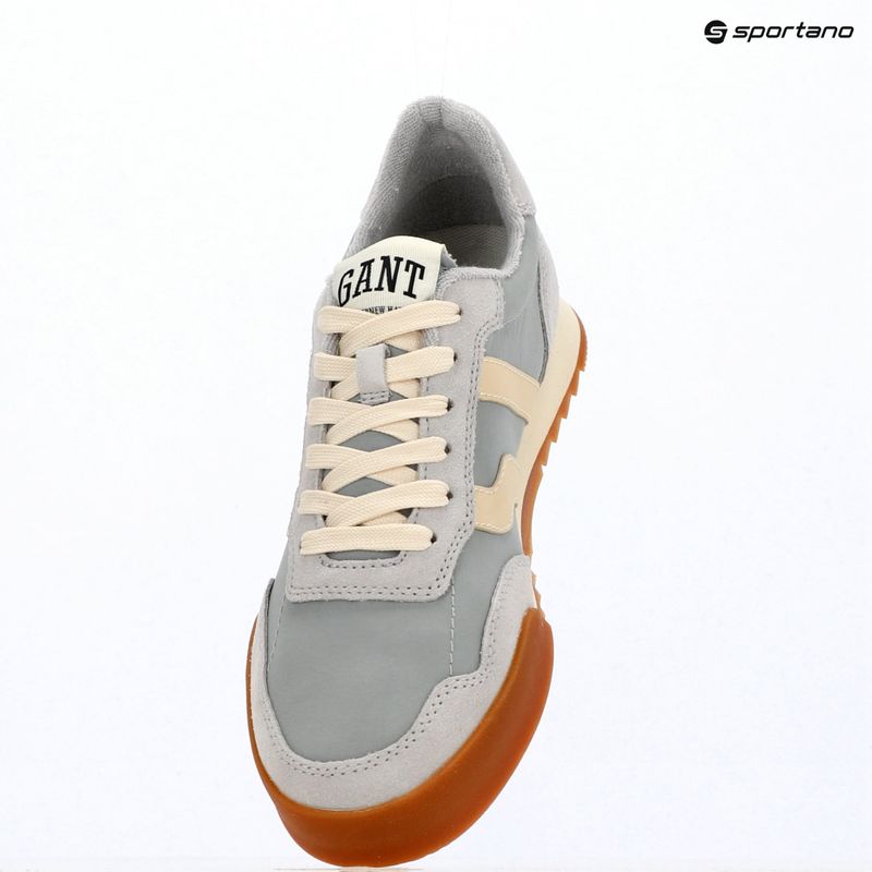 Férfi cipők GANT Baylle fog gray 15