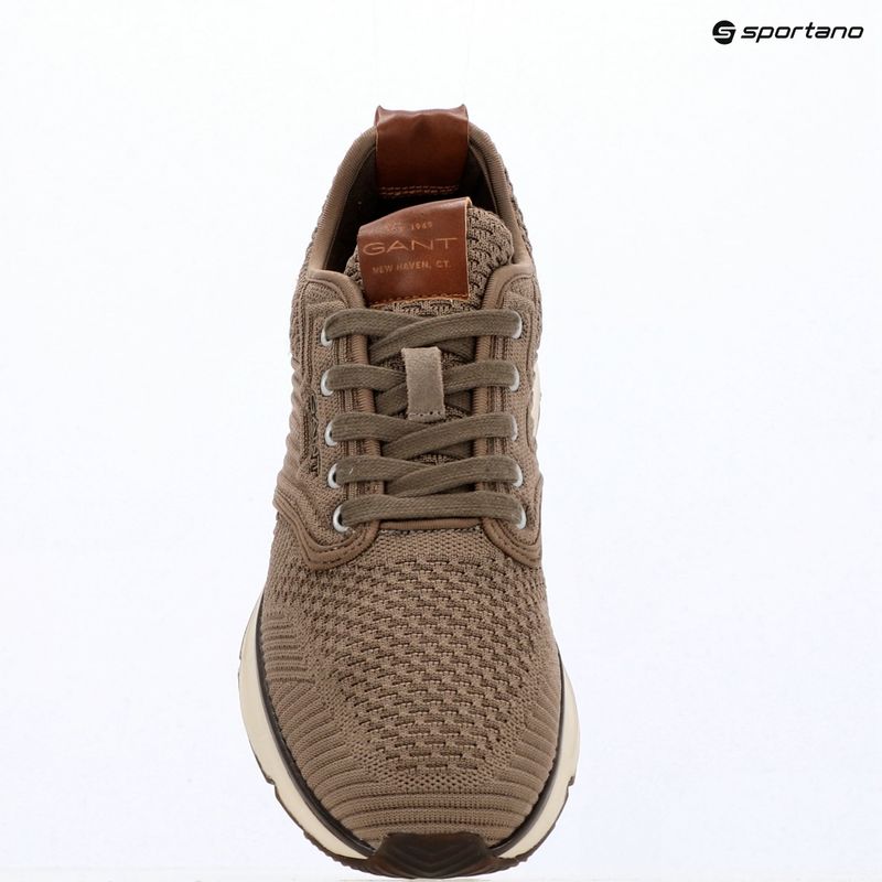 Férfi cipők GANT Beeker desert brown 15