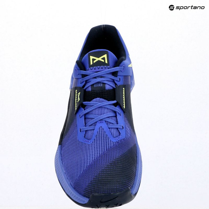 Férfi edzőcipő Nike Metcon 10 persian violet/obsidian/light lemon twist 17