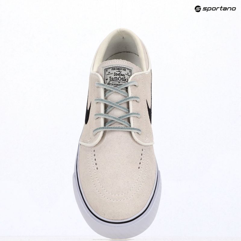 Férfi cipők Nike SB Zoom Janoski OG+ Summit White/Summit White/White/Black 14
