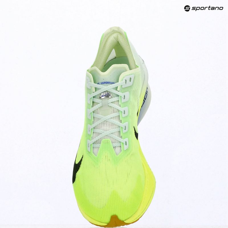 Férfi futócipő Nike Vaporfly 4 barely green/volt tint/black spruce 14