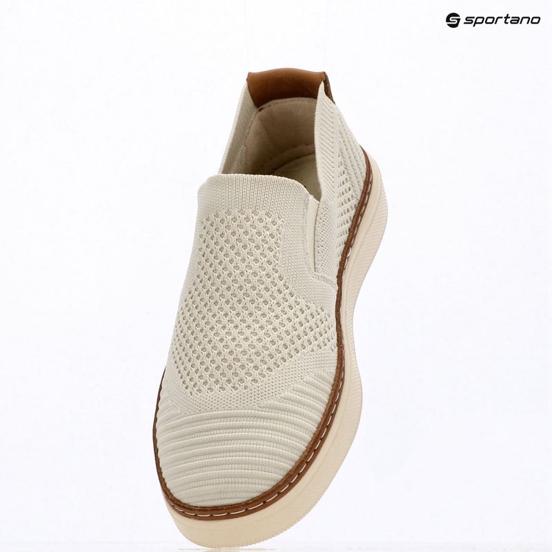 Férfi cipők GANT San Prep bone beige 15