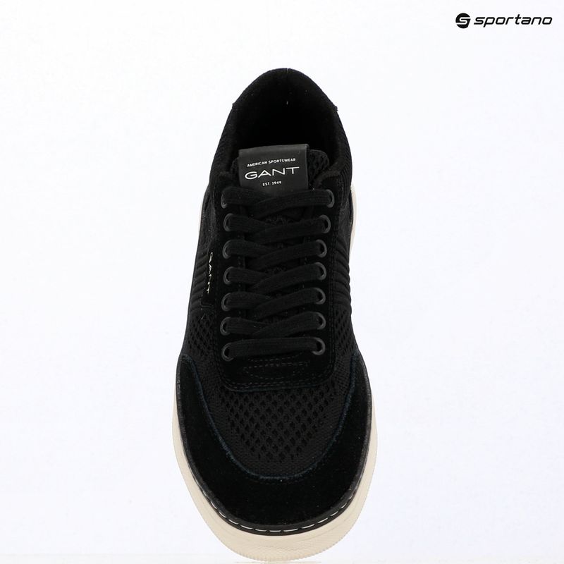Férfi cipők GANT San Prep black 15