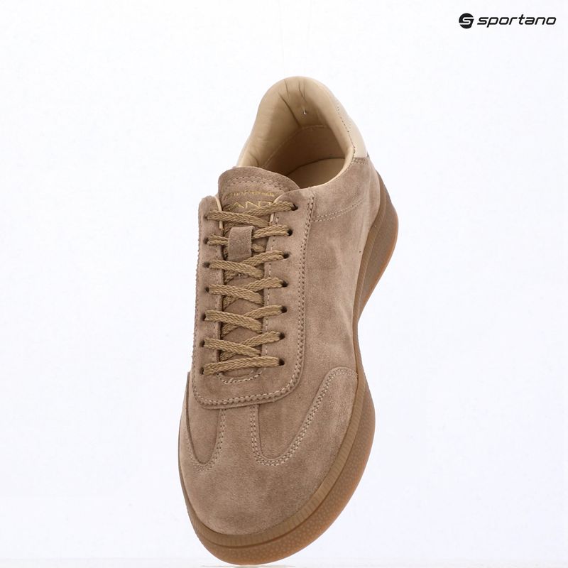 Férfi cipők GANT Cuzmo desert brown 15