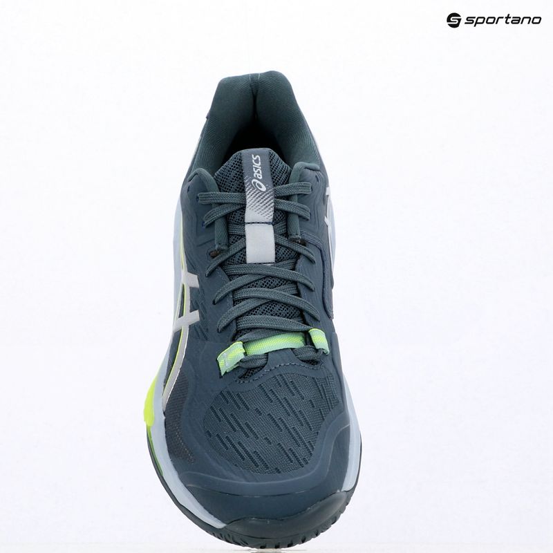 Férfi röplabda cipő ASICS Sky Elite FF 4 raw indigo/solid air 13