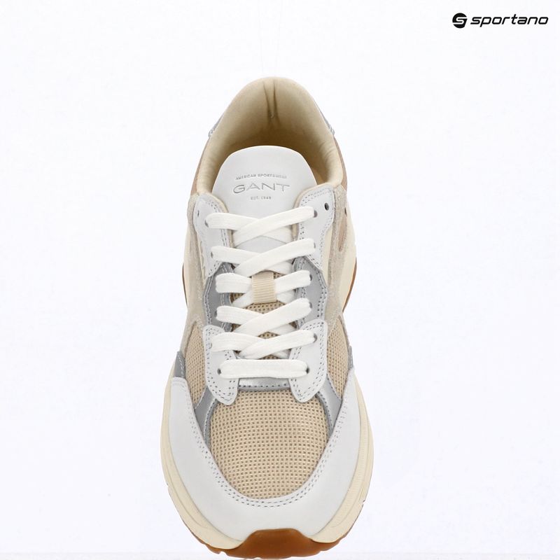 Női cipők GANT Newile white/ivory 16
