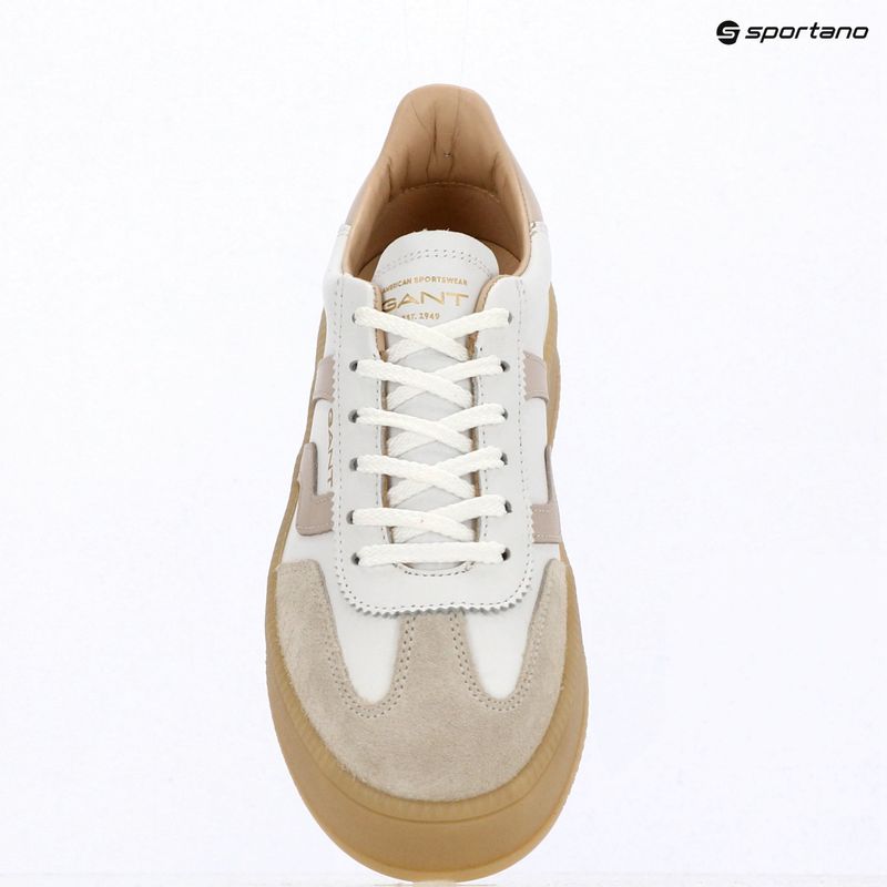 Női cipő GANT Cuzmani white/beige 16