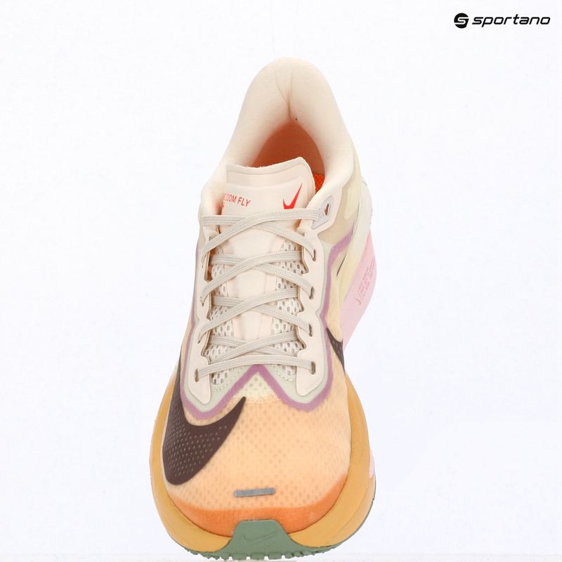 Női futócipő Nike Zoom Fly 6 sail/light magenta 15