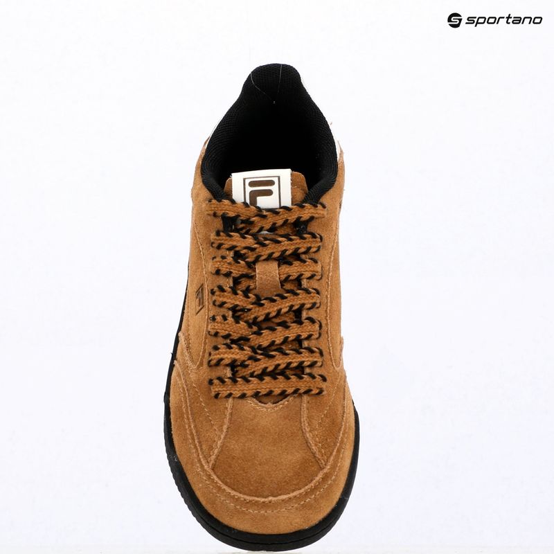 Férfi cipők FILA Slantshot S chipmunk/black 16