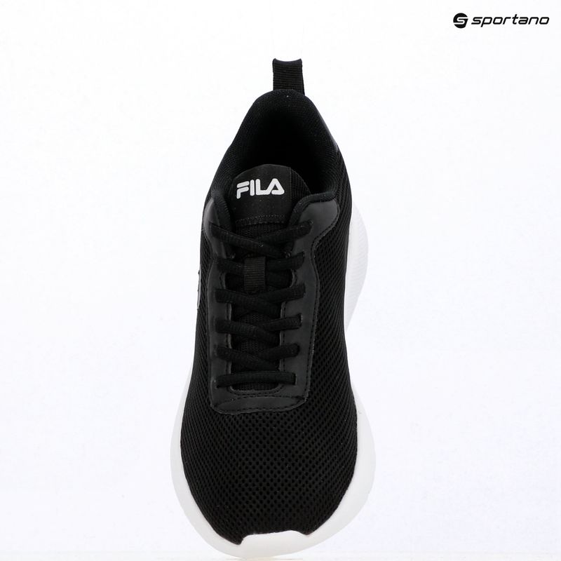 Női cipők FILA Spitfire black/white 13