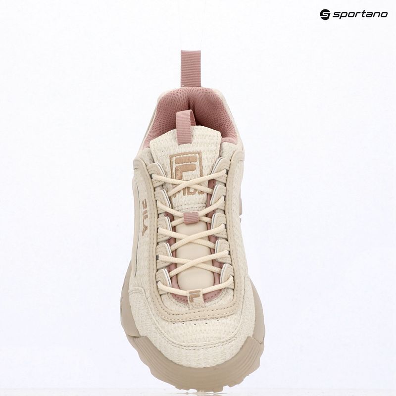 FILA Disruptor F női cipő turtledove 16