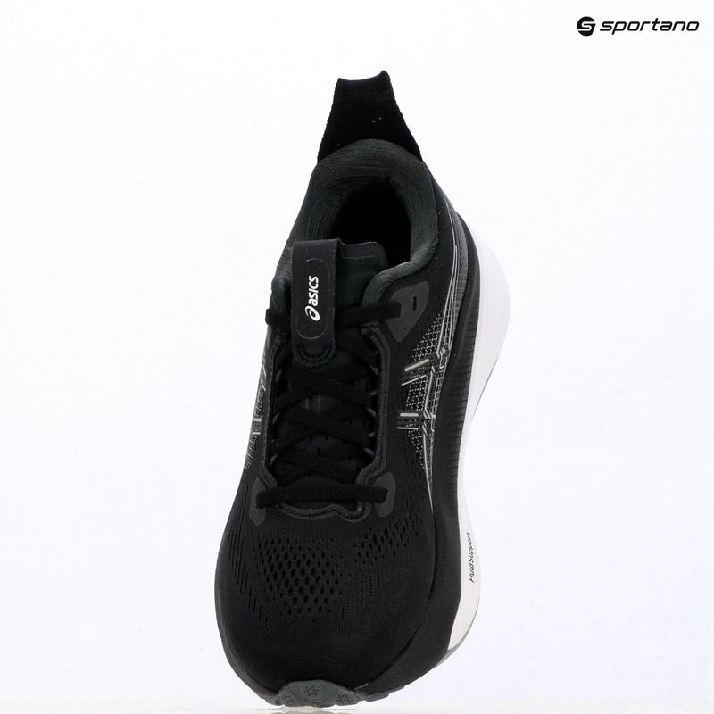 Női futócipők Asics Gel-Kayano 33 black/white 14