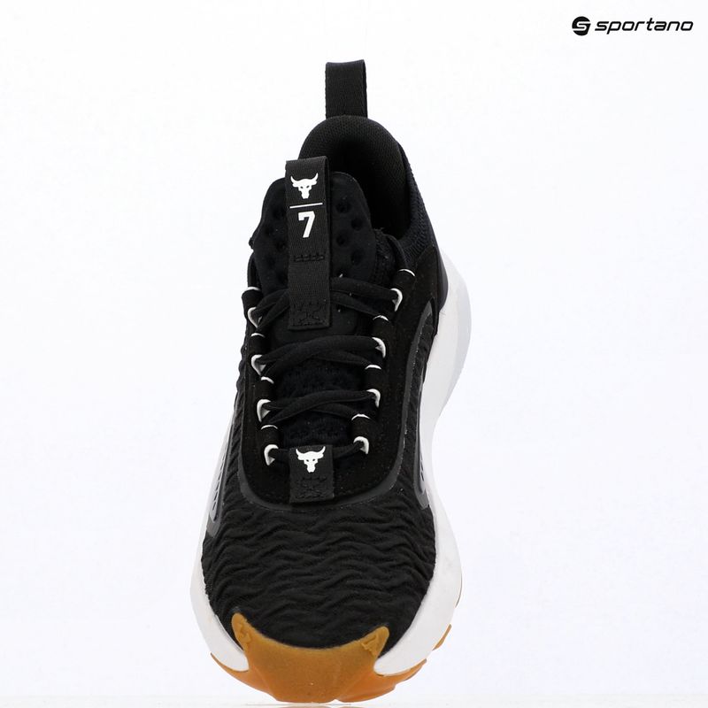 Női edzőcipők Under Armour Project Rock 7 black 15