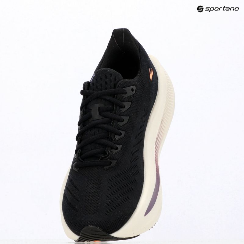 Női futócipők Brooks Glycerin Max 2 black/peach/clear 15