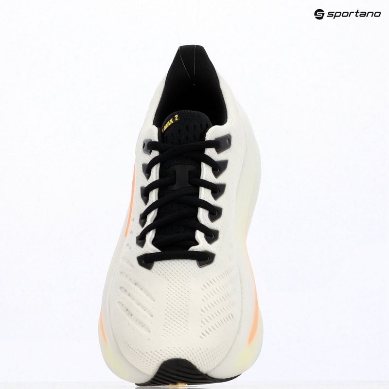Női futócipők Brooks Glycerin Max 2 white/cyber yellow/nightlife 15
