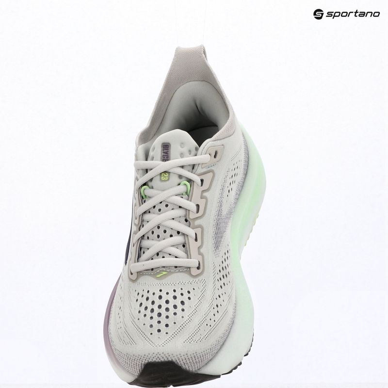 Női futócipők Brooks Glycerin 23 antarctica/grape/green gecko 15
