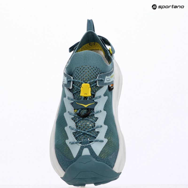 HOKA férfi Hopara 2 druzy/mountain fog szandálok 18