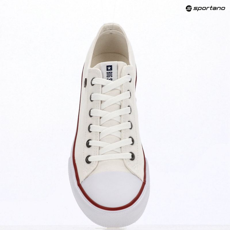 Férfi tornacipő BIG STAR DD174500 white 9