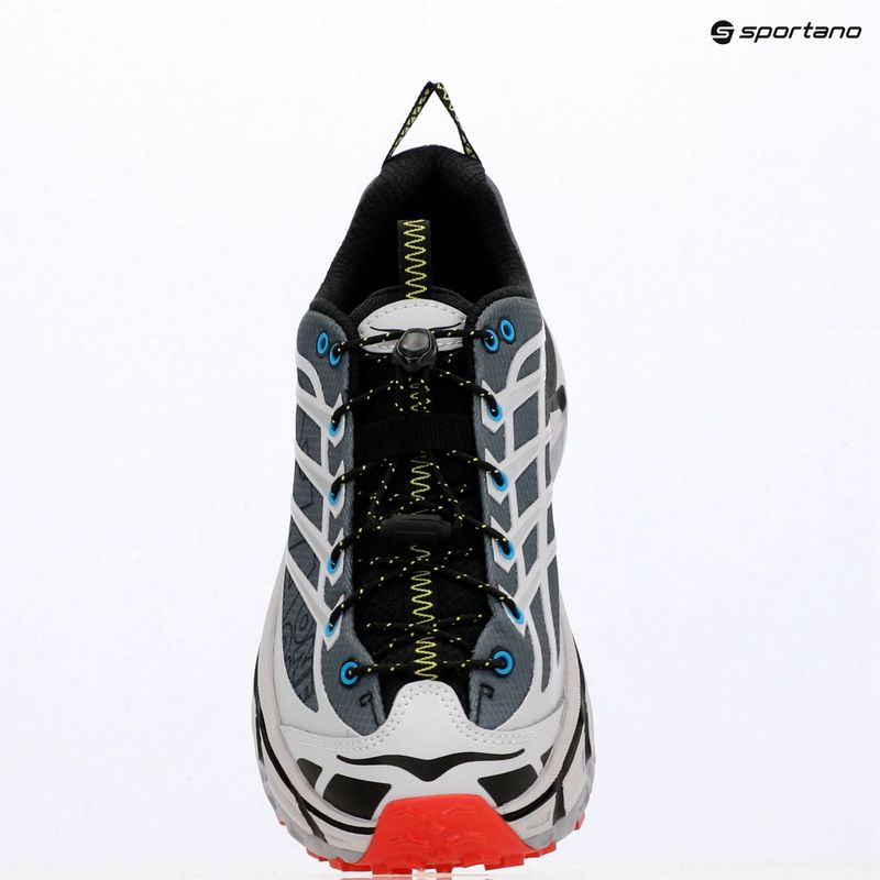 Cipők HOKA Mafate Three 2 Wordmark Ash Grey/Outer Orbit 17