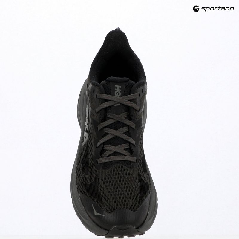 Férfi futócipők Hoka Challenger 8 black/outer orbit 9