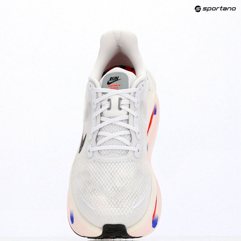 Férfi futócipők Nike Vomero Premium white/racer blue/bright crimson/black 14