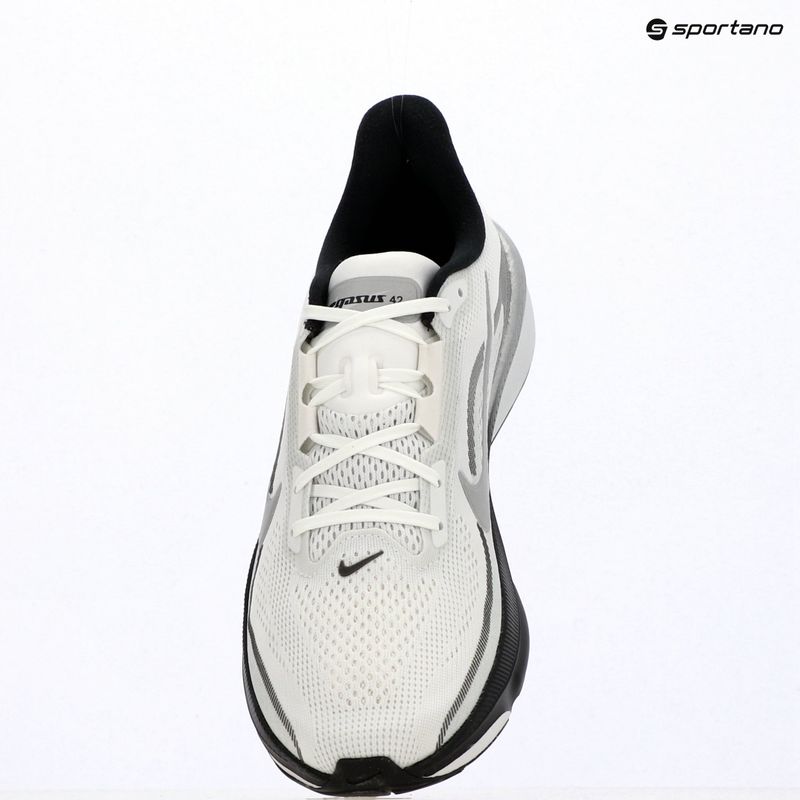 Férfi futócipők Nike Pegasus 42 summit white/metallic silver-photon dust 15