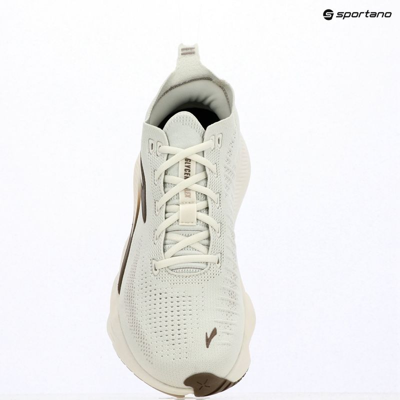 Férfi futócipők Brooks Glycerin Flex bluewash/morel/beige 14